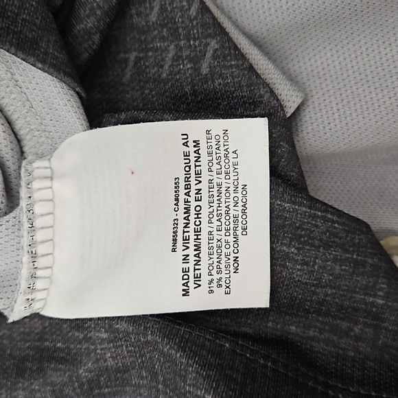 Nike Golf Dri-Fit Performance Polo Size Medium - Picture 7 of 7